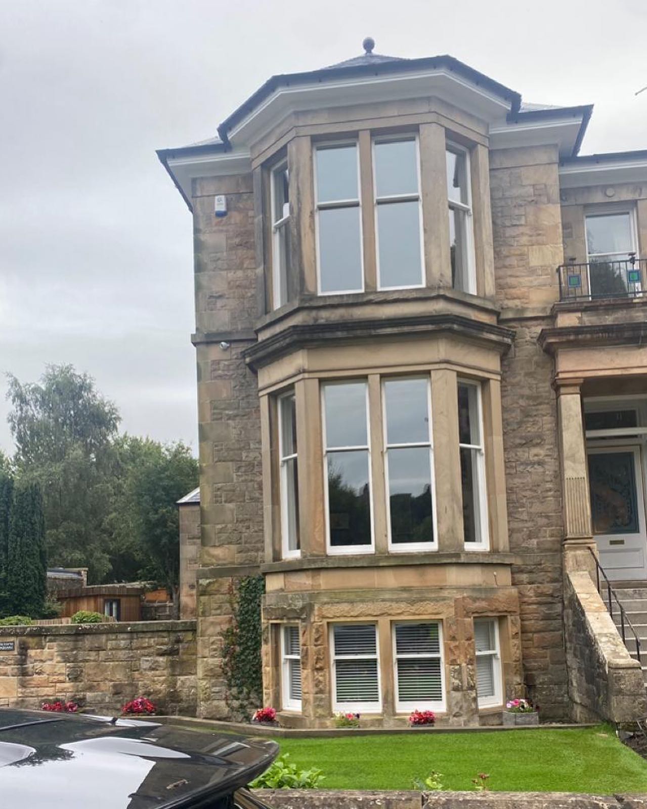 timber windows Cumbernauld
