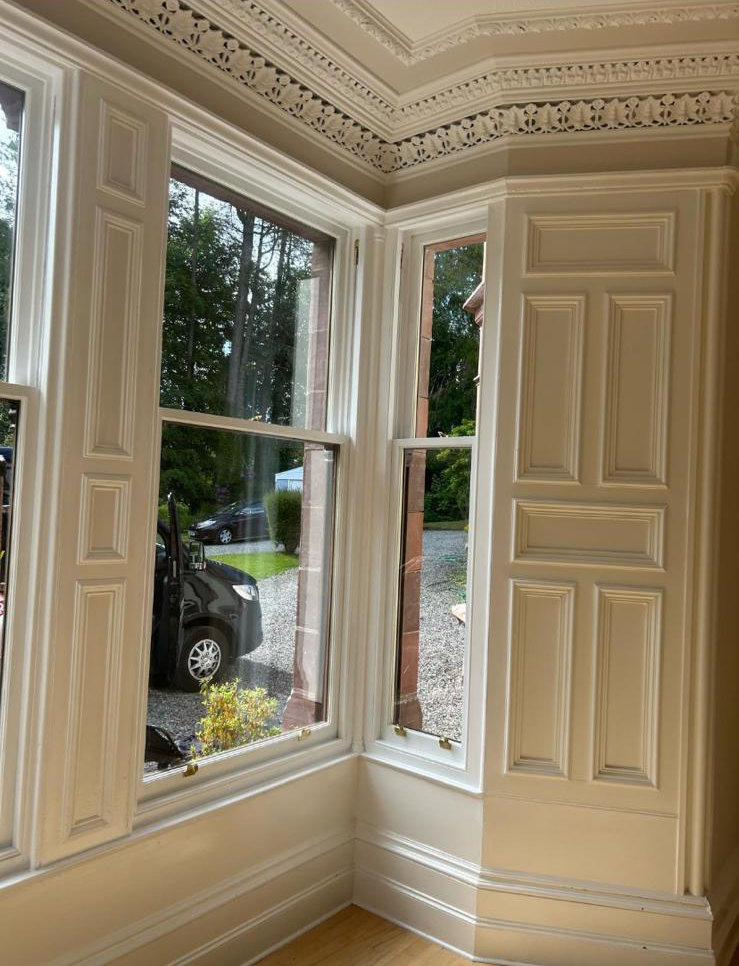 timber windows 